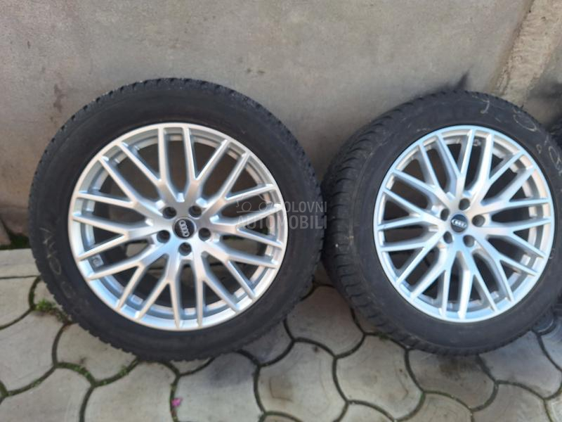 Aluminijumske felne  20" 5 x 112