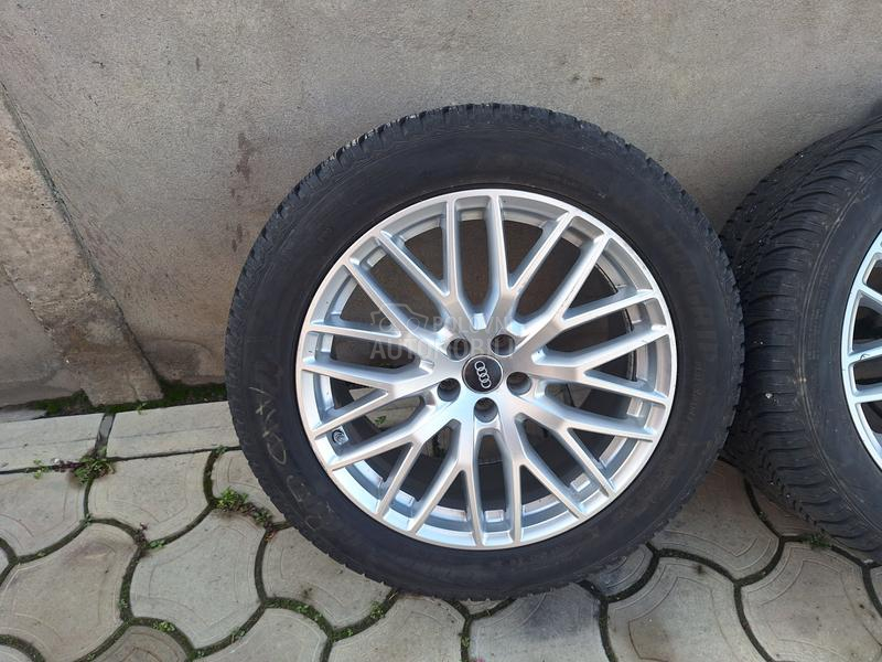 Aluminijumske felne  20" 5 x 112