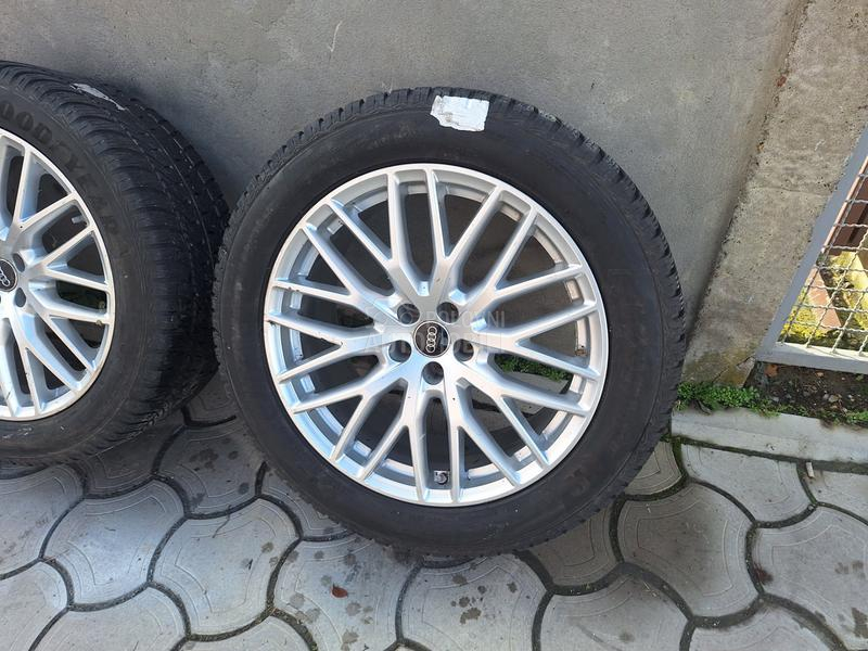 Aluminijumske felne  20" 5 x 112