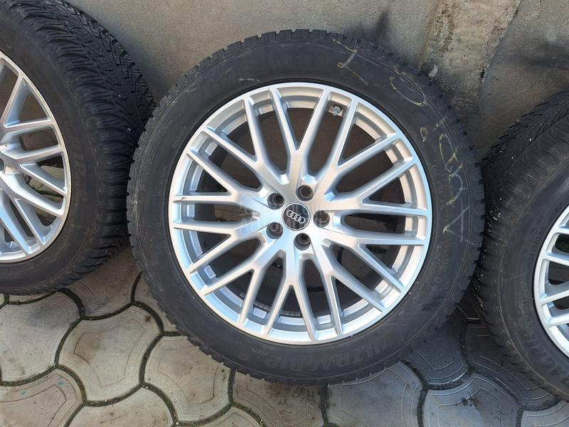 Aluminijumske felne  20" 5 x 112