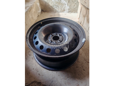 Čelične felne Ricambi Originali 16" 4 x 98