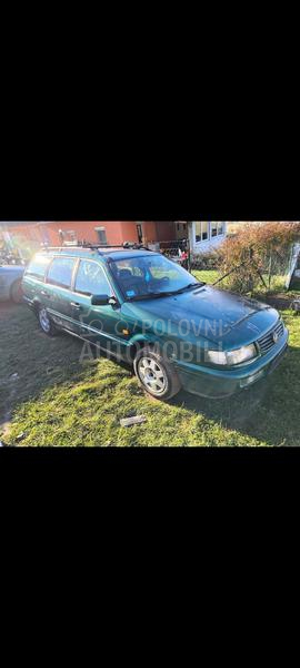 Volkswagen Passat B4 