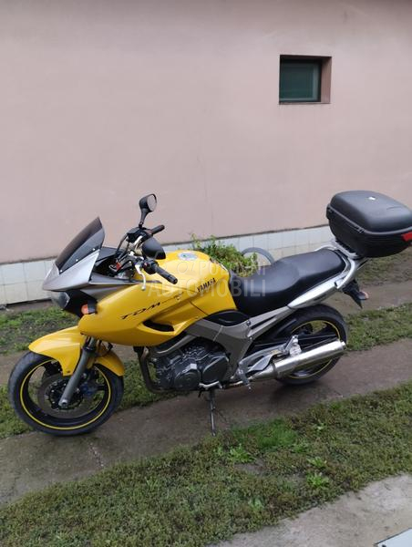 Yamaha TDM 900