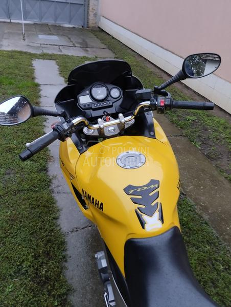 Yamaha TDM 900