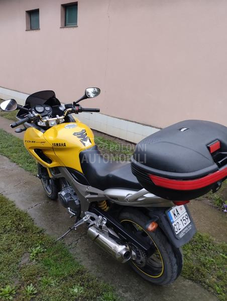 Yamaha TDM 900