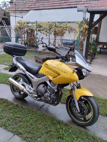 Yamaha TDM 900