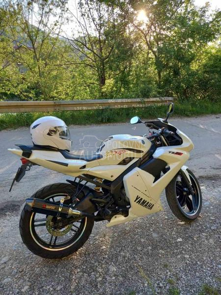 Yamaha TZR 49