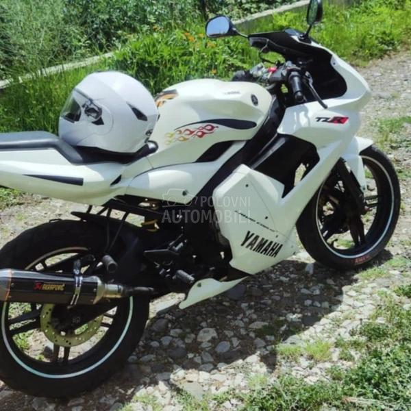 Yamaha TZR 49