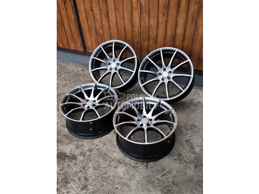 Aluminijumske felne Tomason 19" 5 x 100