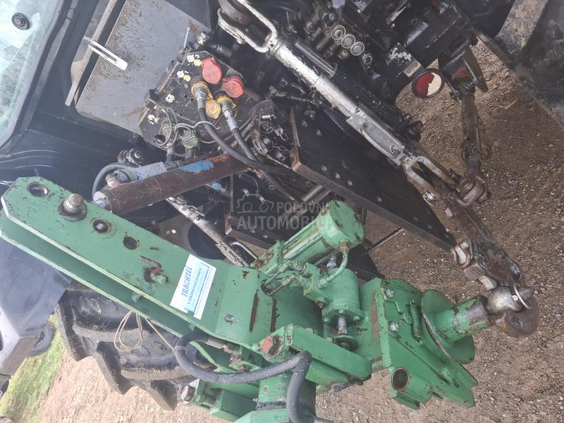 Althaus dvobrazni plug