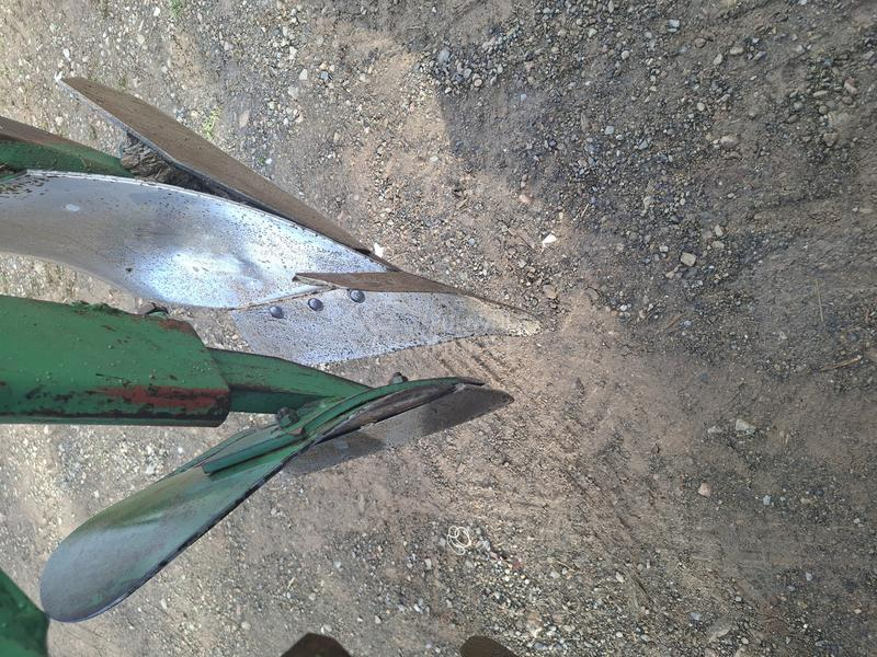 Althaus dvobrazni plug