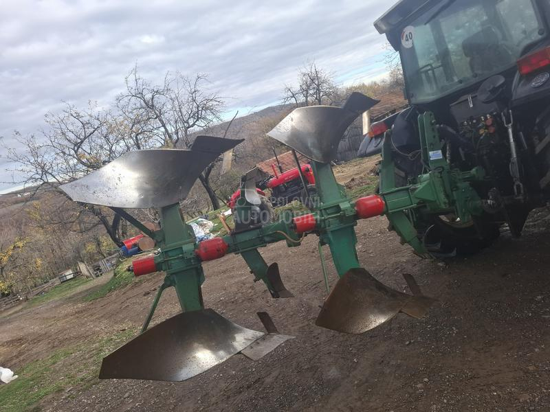 Althaus dvobrazni plug