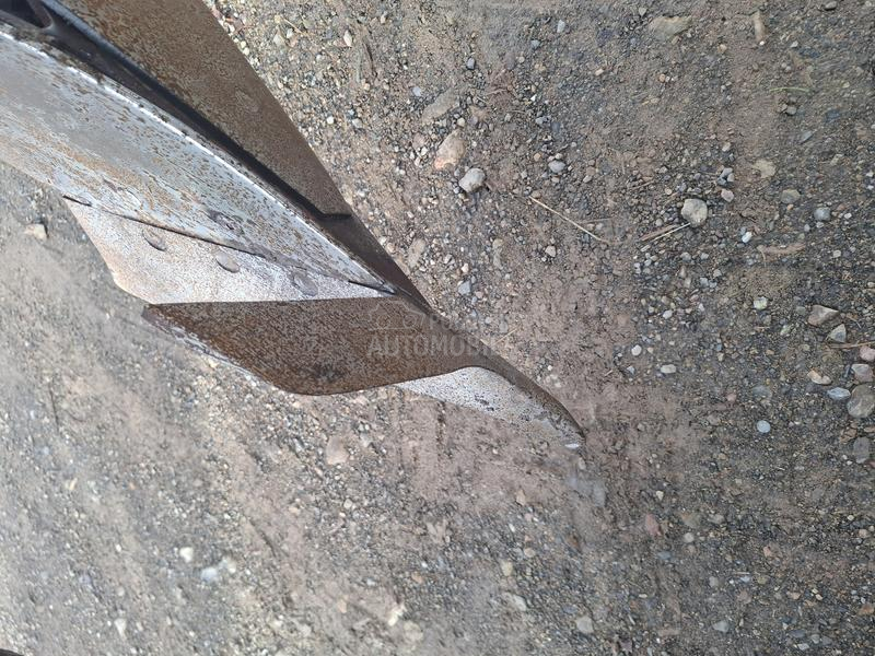 Althaus dvobrazni plug