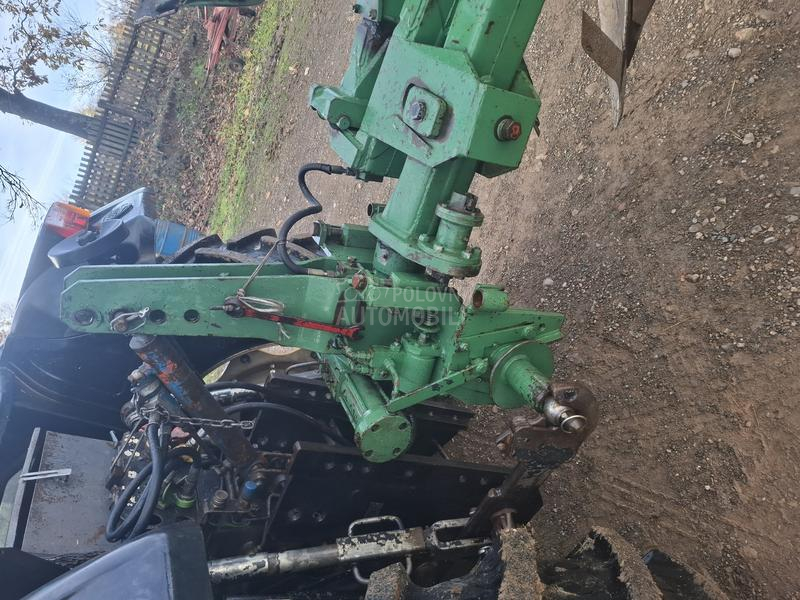 Althaus dvobrazni plug