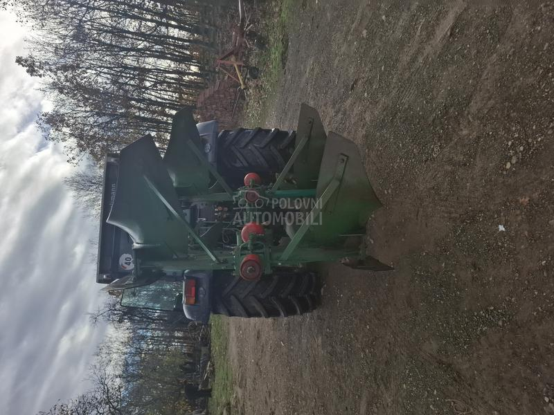 Althaus dvobrazni plug