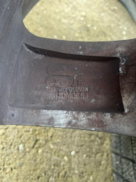 Aluminijumske felne  16" 5 x 112