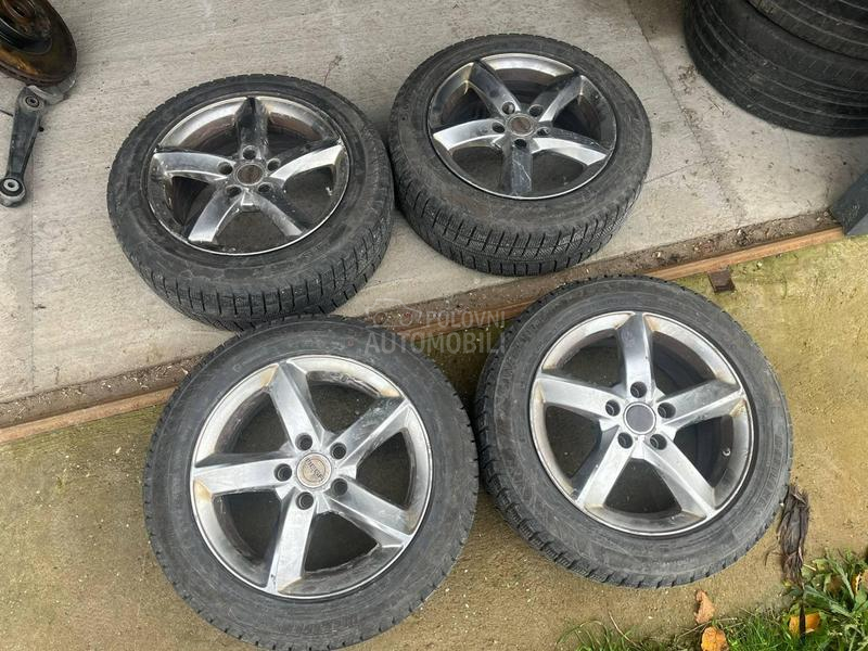 Aluminijumske felne  16" 5 x 112