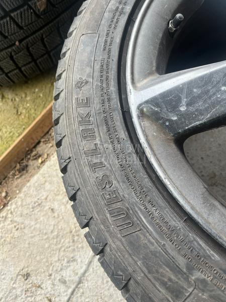 Aluminijumske felne  16" 5 x 112