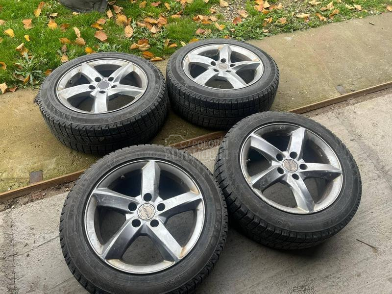 Aluminijumske felne  16" 5 x 112