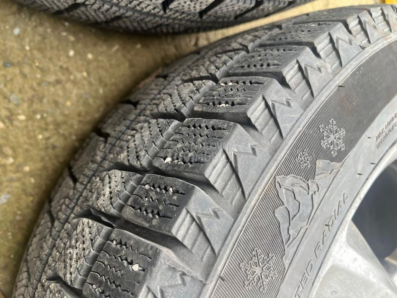 Aluminijumske felne  16" 5 x 112