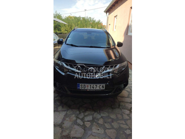 Nissan Murano 