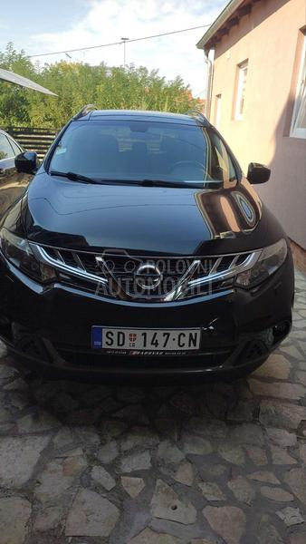 Nissan Murano 