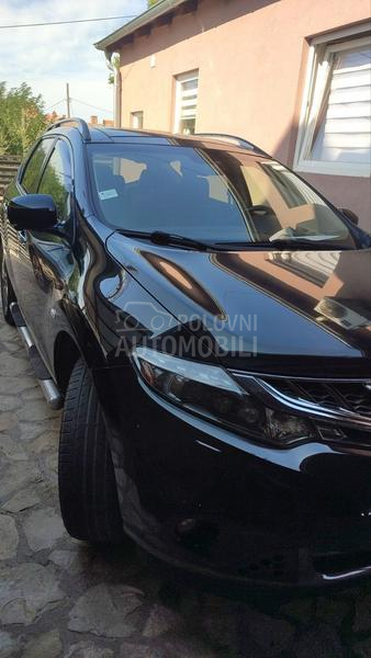 Nissan Murano 