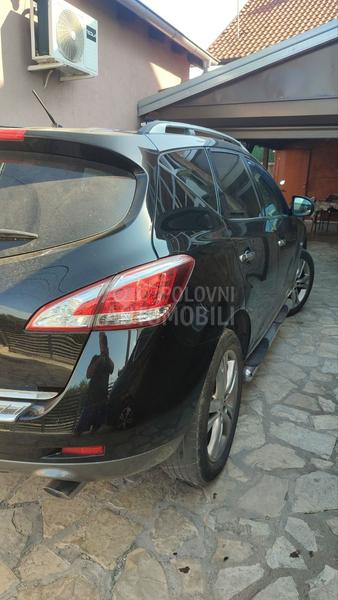 Nissan Murano 