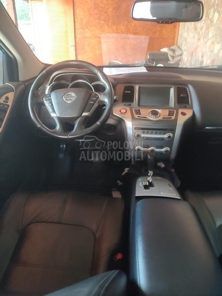 Nissan Murano 