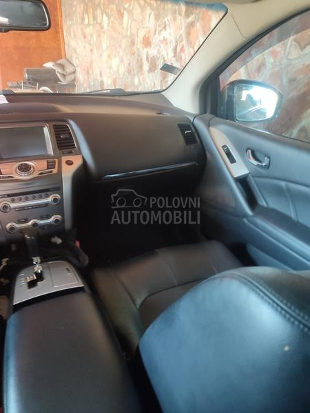 Nissan Murano 
