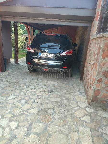Nissan Murano 