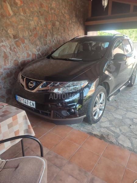 Nissan Murano 