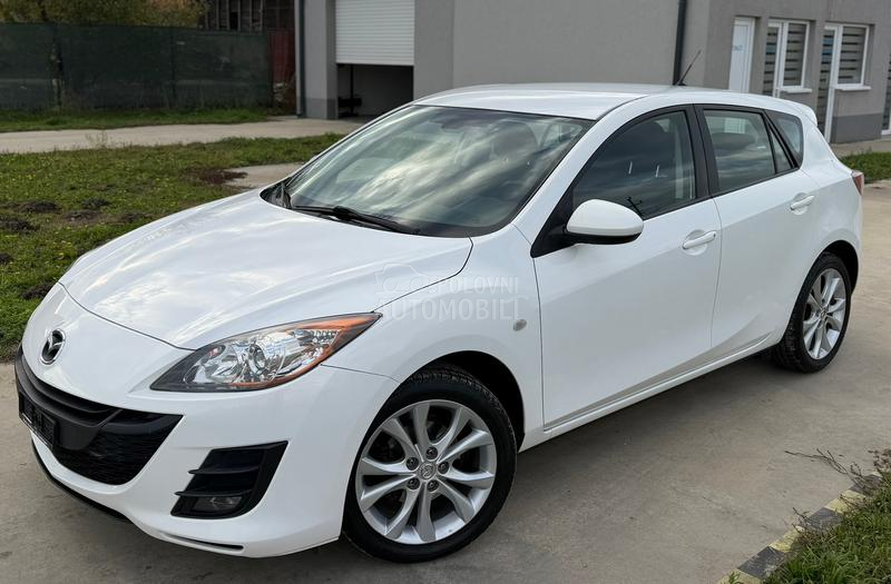 Mazda 3 1.6i SPORT CH