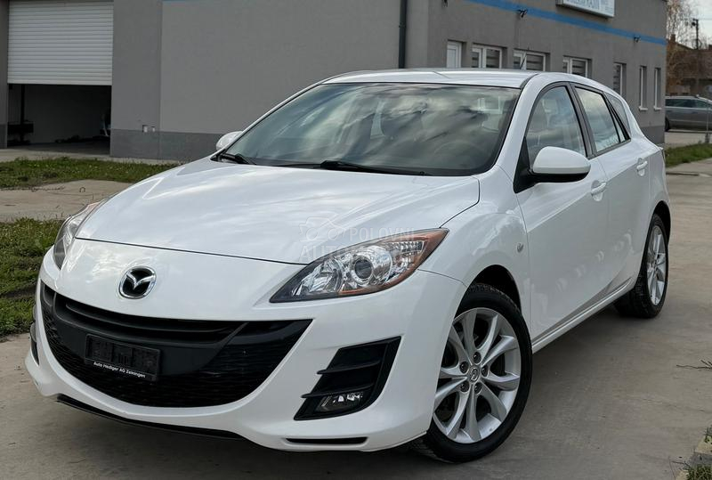Mazda 3 1.6i SPORT CH