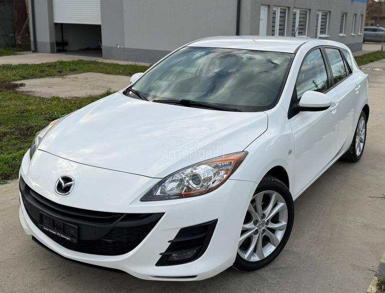 Mazda 3 1.6i SPORT CH