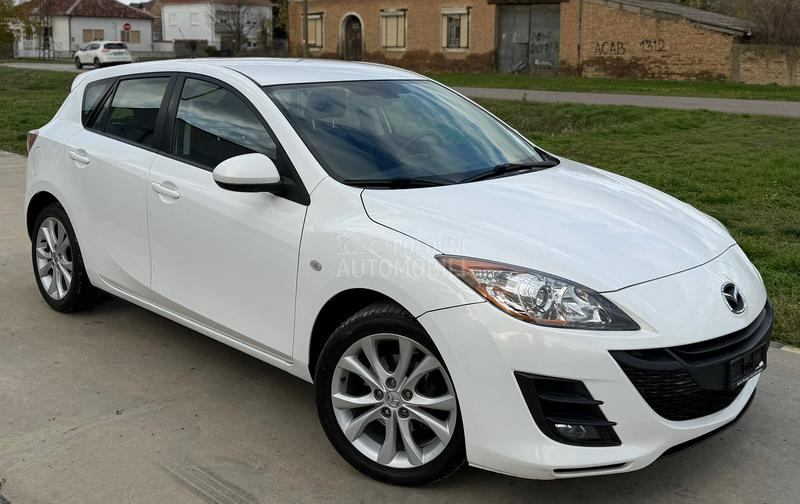 Mazda 3 1.6i SPORT CH