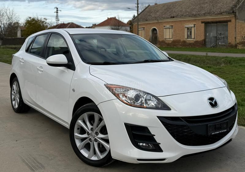 Mazda 3 1.6i SPORT CH