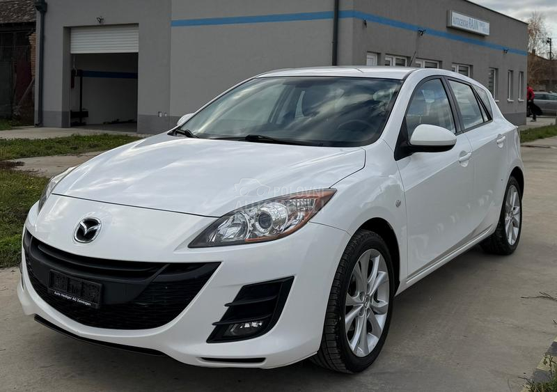 Mazda 3 1.6i SPORT CH