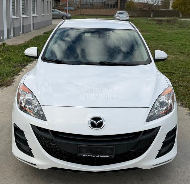 Mazda 3 1.6i SPORT CH