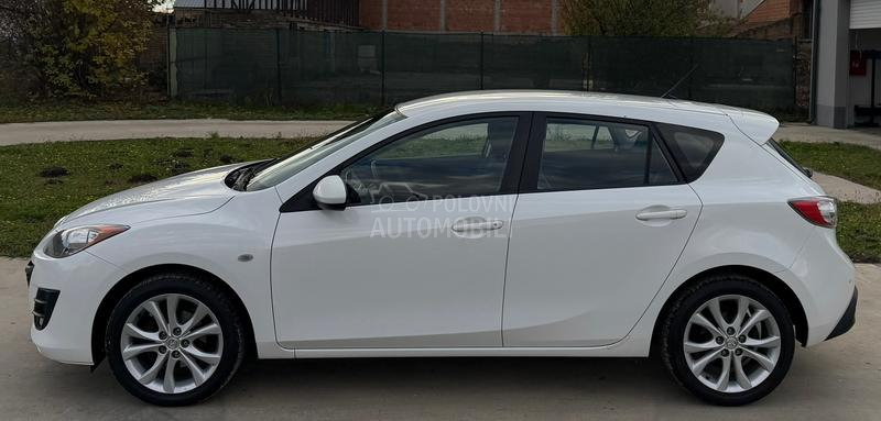 Mazda 3 1.6i SPORT CH