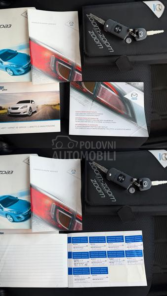 Mazda 3 1.6i SPORT CH