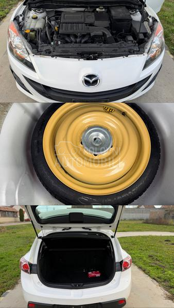 Mazda 3 1.6i SPORT CH