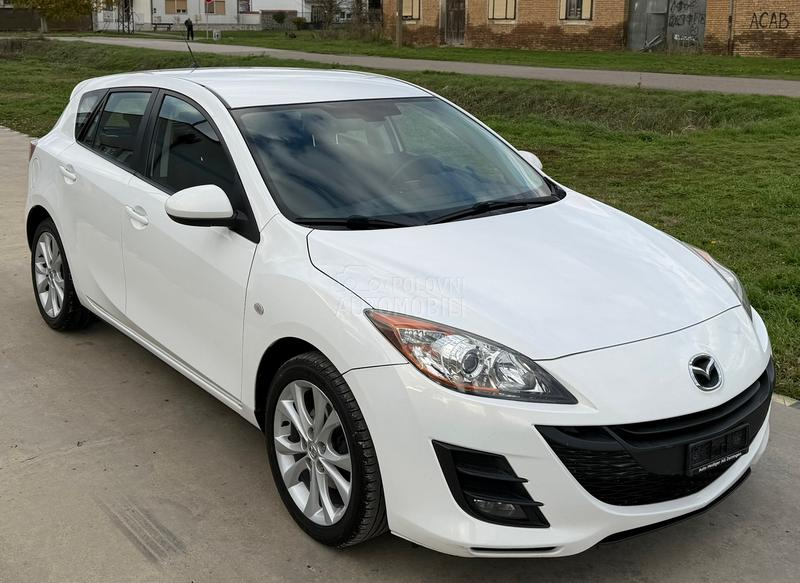 Mazda 3 1.6i SPORT CH