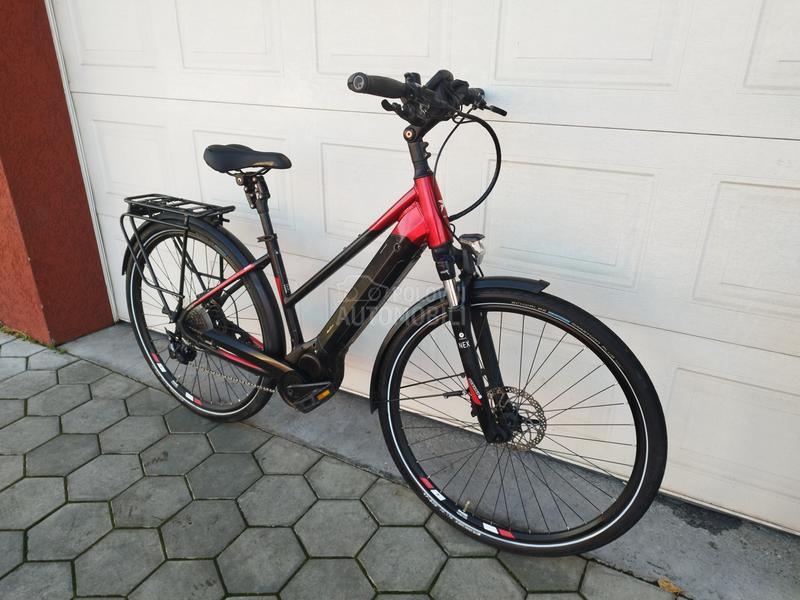 Pegasus Evo 10 Bosch