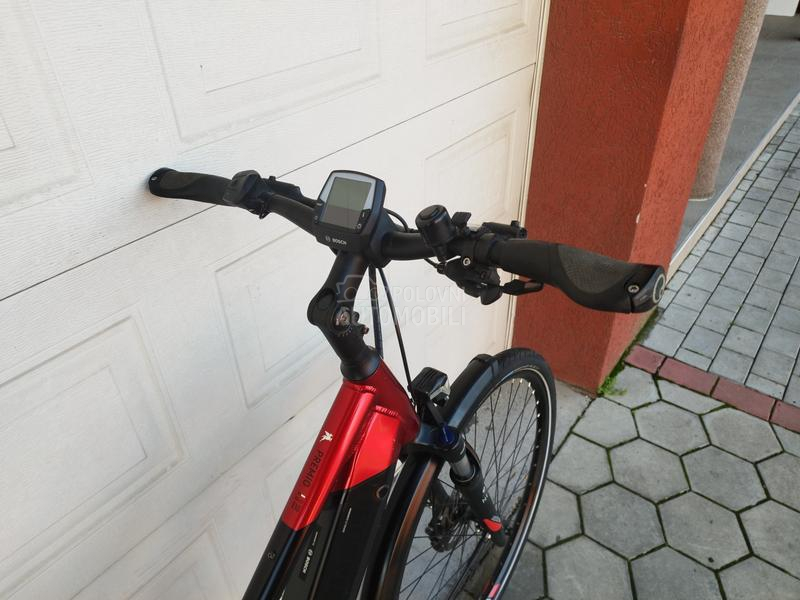 Pegasus Evo 10 Bosch