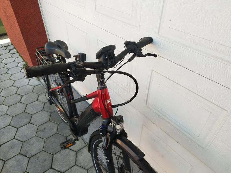 Pegasus Evo 10 Bosch