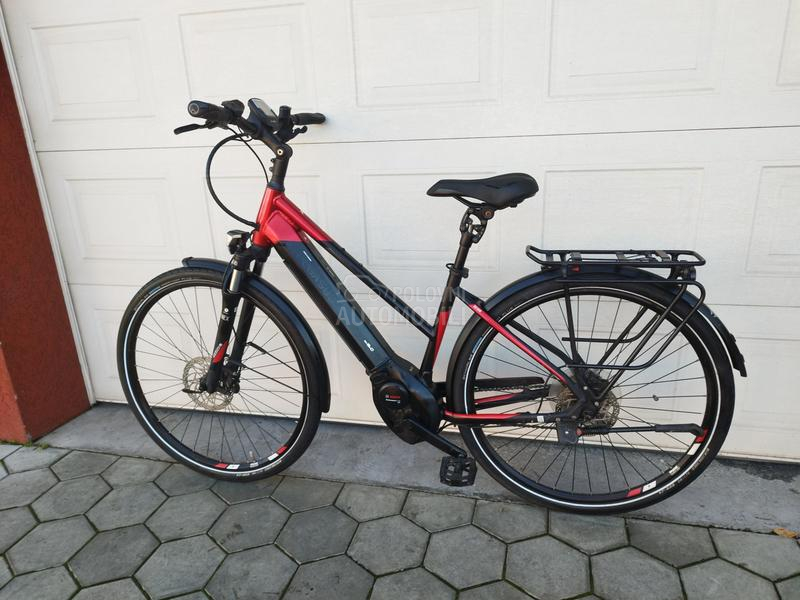 Pegasus Evo 10 Bosch