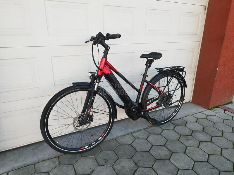 Pegasus Evo 10 Bosch