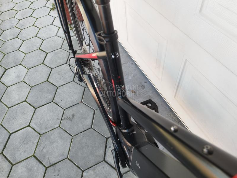 Pegasus Evo 10 Bosch