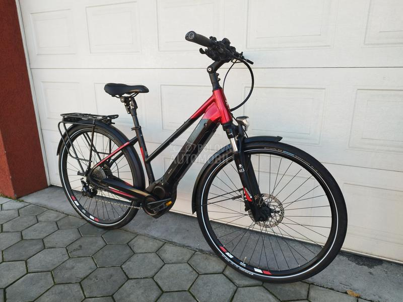 Pegasus Evo 10 Bosch